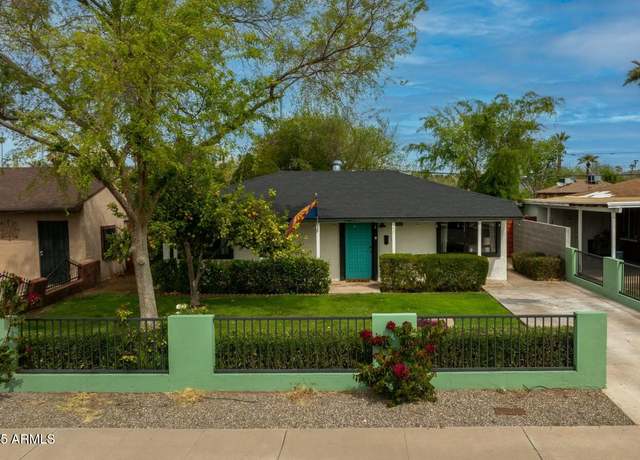 Property at 1326 E Almeria Rd, Phoenix, AZ 85006, 2 beds, 2 baths
