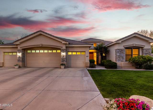 Property at 427 W Louis Way, Tempe, AZ 85284, 5 beds, 3.5 baths