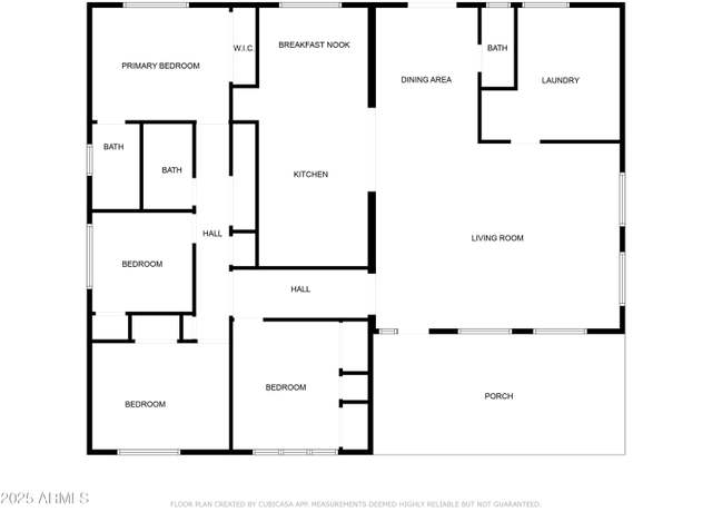 Property at 6714 N 26th Dr, Phoenix, AZ 85017, 4 beds, 2.5 baths