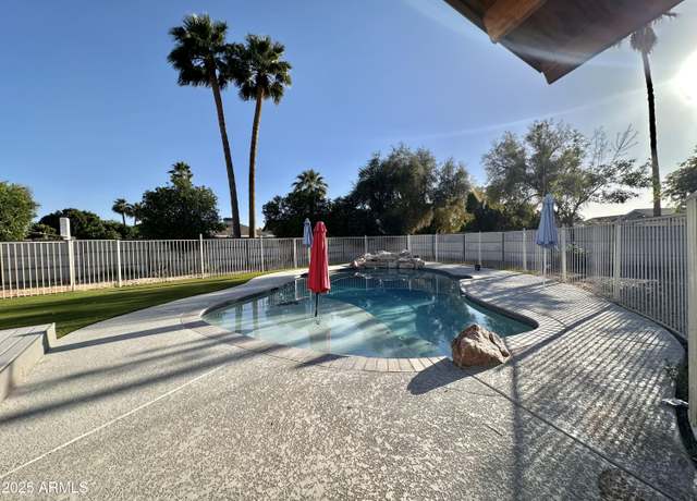 Property at 4838 W Christine Cir, Glendale, AZ 85308, 4 beds, 2 baths