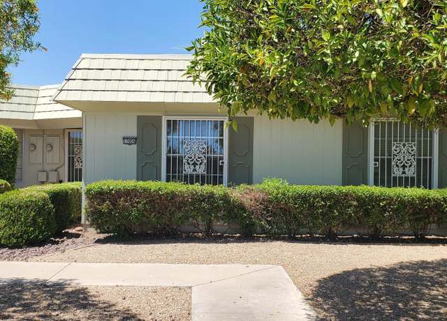 Property at 17056 N 107th Ave, Sun City, AZ 85373, 2 beds, 1.75 baths