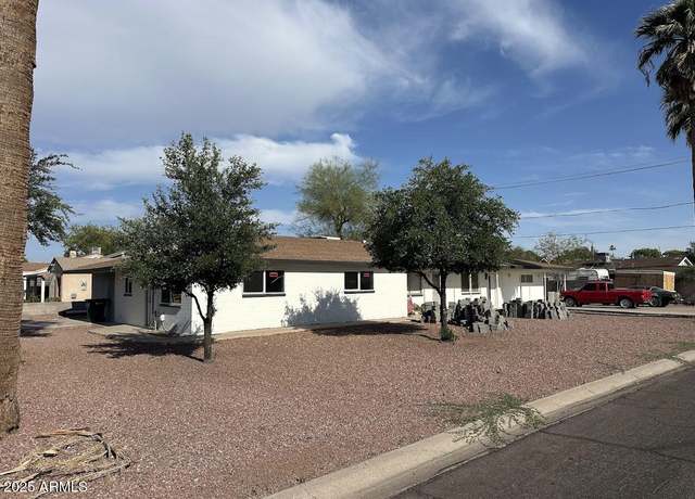 Property at 2301 E Harvard St #4, Phoenix, AZ 85006