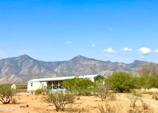 Property at 6612 S Natoma Trl, Hereford, AZ 85615, 3 beds, 2 baths