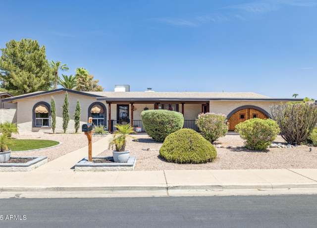 Property at 2560 E Fairfield St, Mesa, AZ 85213, 4 beds, 2.5 baths