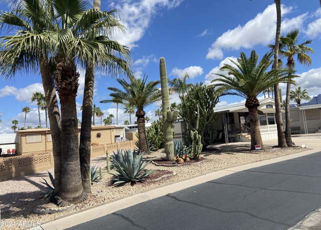 Property at 1206 W Klamath Dr, Apache Junction, AZ 85119, 1 bed, 1 bath