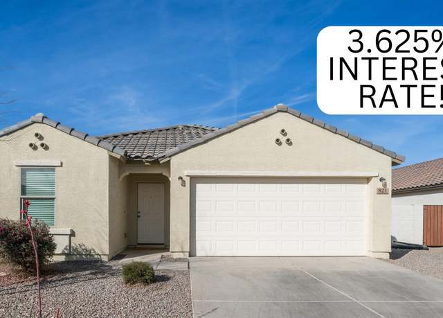 Property at 821 S Parker Pl, Casa Grande, AZ 85122, 4 beds, 2 baths
