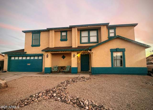 Property at 11429 W Cabrillo Dr, Arizona City, AZ 85123, 5 beds, 3 baths