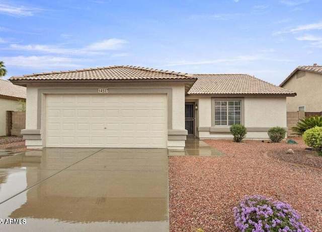 Property at 14527 W Marcus Dr, Surprise, AZ 85374, 2 beds, 2 baths