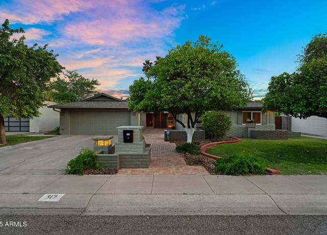 Property at 315 E Marlette Ave, Phoenix, AZ 85012, 4 beds, 2.5 baths