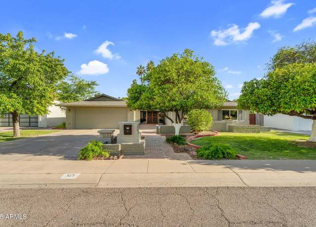 Property at 315 E Marlette Ave, Phoenix, AZ 85012, 4 beds, 2.5 baths