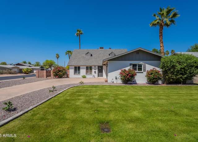 Property at 102 E Santa Cruz Dr, Tempe, AZ 85282, 3 beds, 2 baths
