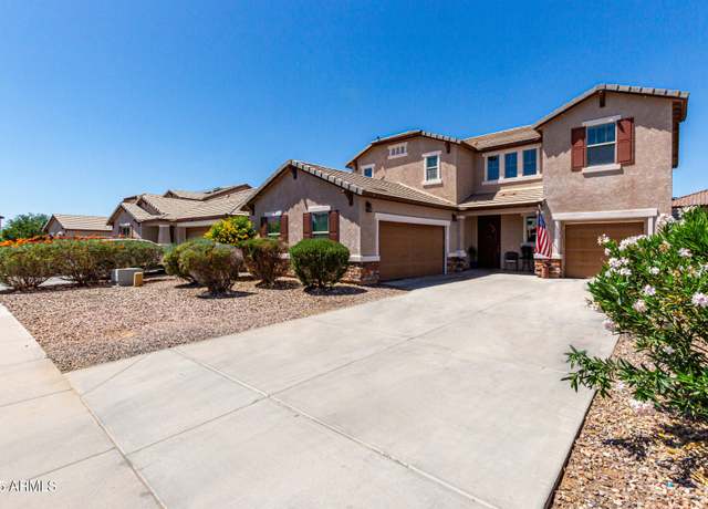 Property at 868 W Desert Glen Dr, San Tan Valley, AZ 85143, 4 beds, 3.5 baths