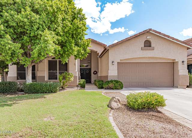 Property at 1161 N Cole Dr, Gilbert, AZ 85234, 4 beds, 2 baths