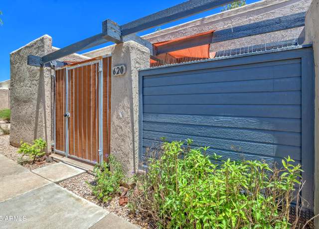 Property at 620 S Allred Dr, Tempe, AZ 85288, 2 beds, 2 baths