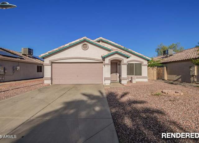 Property at 9317 N 85th Dr, Peoria, AZ 85345, 4 beds, 2 baths