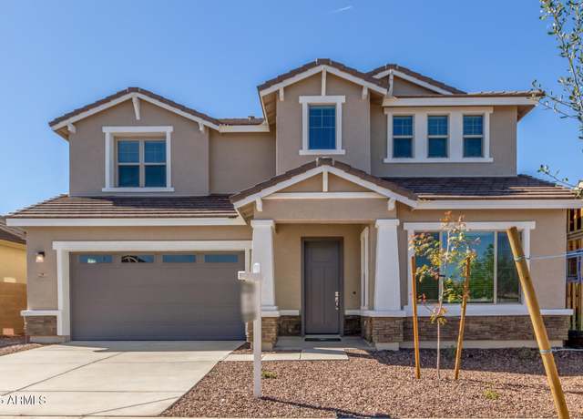 Property at 20941 E Via Del Sol St, Queen Creek, AZ 85142, 4 beds, 3 baths
