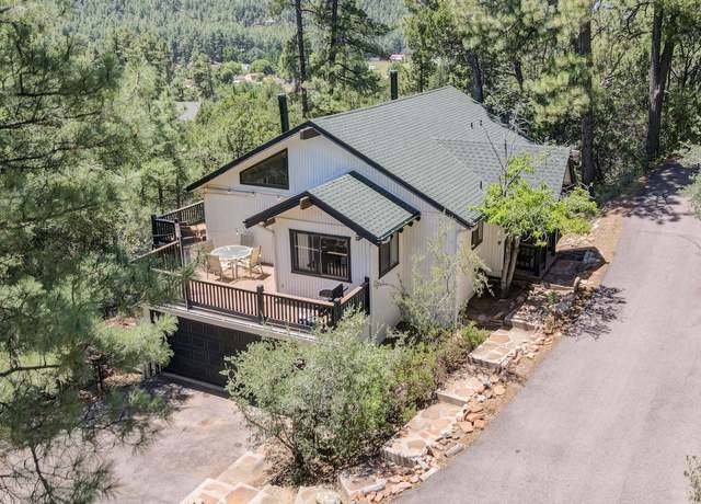 Property at 9415 W Wild Turkey Ln --, Pine, AZ 85544, 3 beds, 3 baths