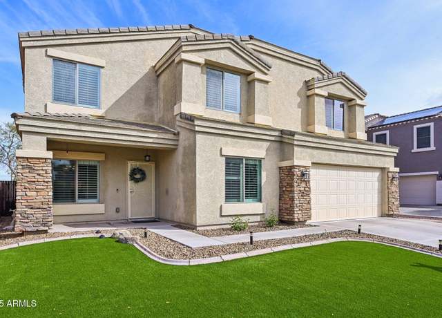 Property at 9574 W Quail Ave, Peoria, AZ 85382, 5 beds, 3.5 baths