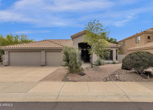 Property at 12267 E Kalil Dr, Scottsdale, AZ 85259, 3 beds, 2.5 baths