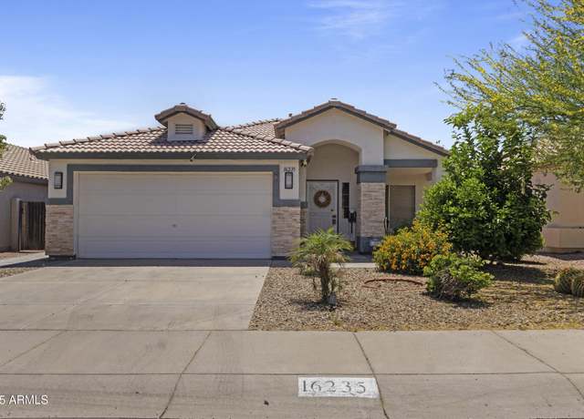Property at 16235 W Cottonwood St, Surprise, AZ 85374, 3 beds, 2 baths