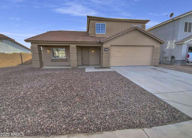 Property at 12517 W Rosewood Dr, El Mirage, AZ 85335, 4 beds, 2.5 baths