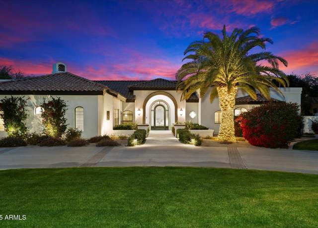Property at 13670 N 85th Pl, Scottsdale, AZ 85260, 4 beds, 5 baths