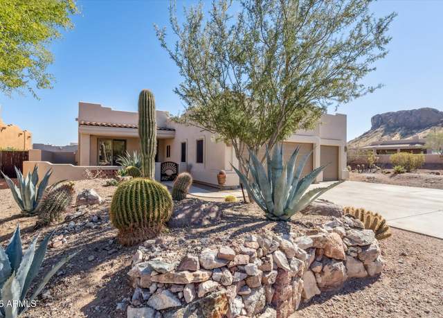 Property at 4309 S Priceless View Dr, Gold Canyon, AZ 85118, 4 beds, 2 baths
