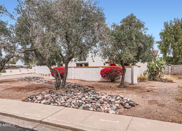 Property at 740 W Mountain View Dr, Mesa, AZ 85201, 4 beds, 2.5 baths