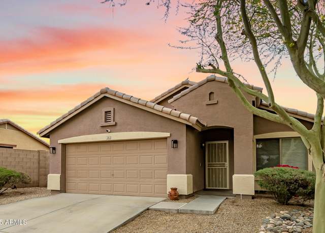 Property at 1851 S 171st Dr, Goodyear, AZ 85338, 3 beds, 2 baths