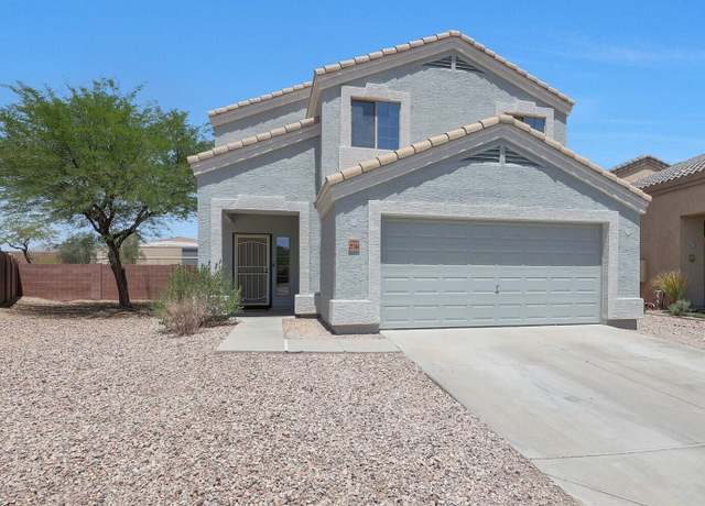 Property at 21754 W Pima St, Buckeye, AZ 85326, 5 beds, 3 baths