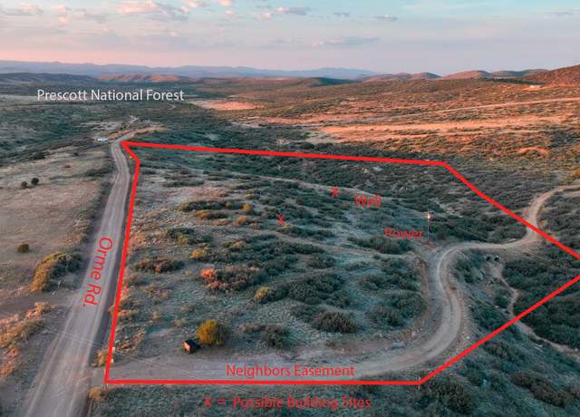Property at 1960 S Orme Rd Unit -, Dewey, AZ 86327
