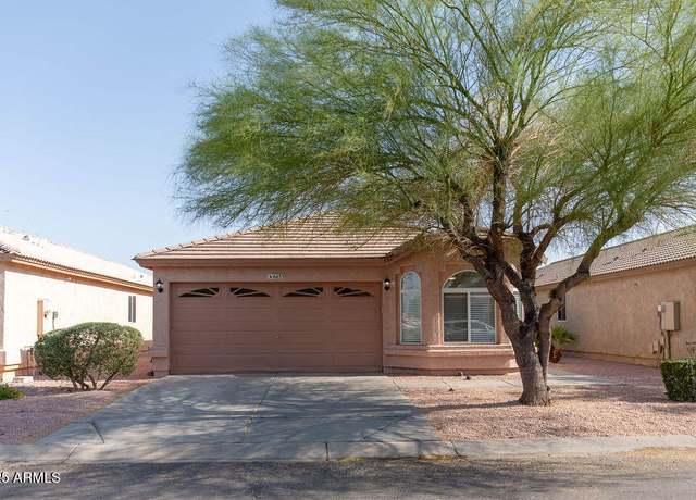 Property at 6633 E Barstow St, Mesa, AZ 85205, 3 beds, 2 baths