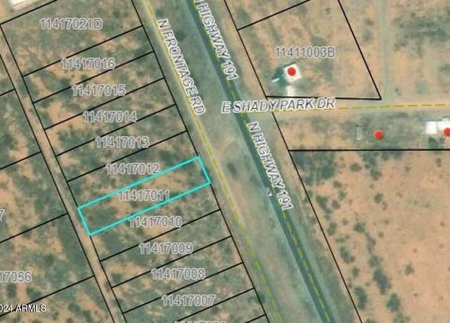 Property at 0 -- -- #11, Pearce, AZ 85625