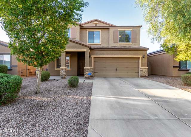 Property at 38060 W LA Paz St, Maricopa, AZ 85138, 5 beds, 3 baths