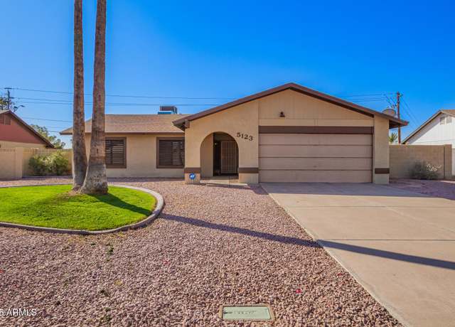 Property at 5123 E Beck Ln, Scottsdale, AZ 85254, 3 beds, 2 baths
