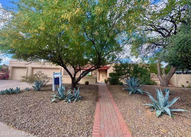 Property at 9802 N 77th St, Scottsdale, AZ 85258, 4 beds, 2 baths