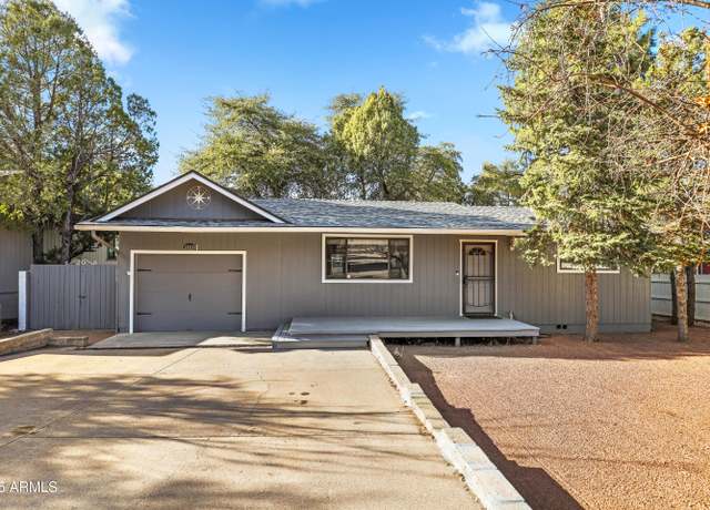 Property at 1010 N Easy St, Payson, AZ 85541, 2 beds, 2 baths