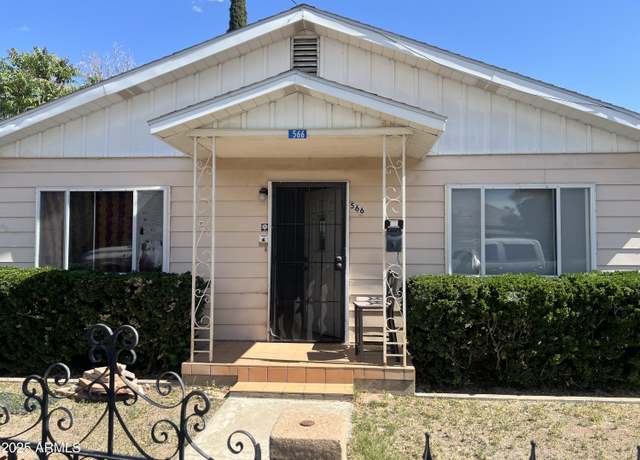 Property at 566 E Carico St, Globe, AZ 85501, 2 beds, 2 baths