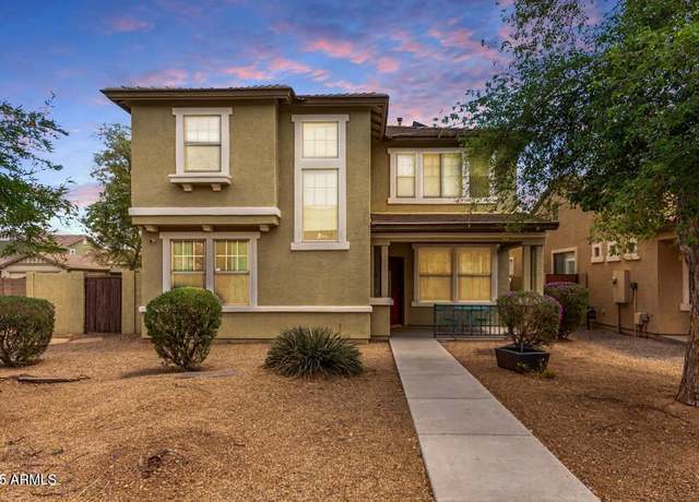 Property at 1835 S Rockwell St, Gilbert, AZ 85295, 4 beds, 2.5 baths
