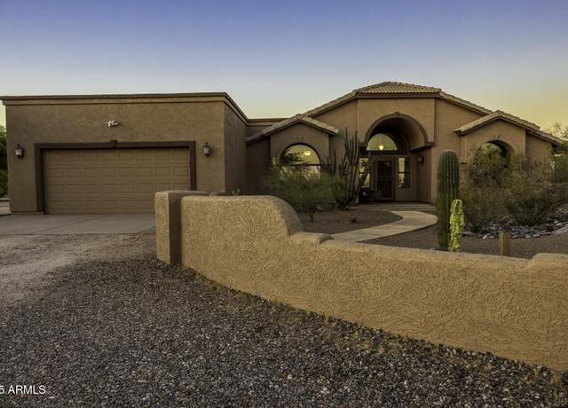 Property at 11378 N Sombra Del Monte Rd, Casa Grande, AZ 85194, 3 beds, 2 baths