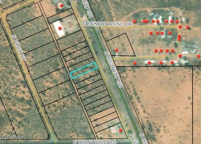 Property at 0 -- -- #12, Pearce, AZ 85625