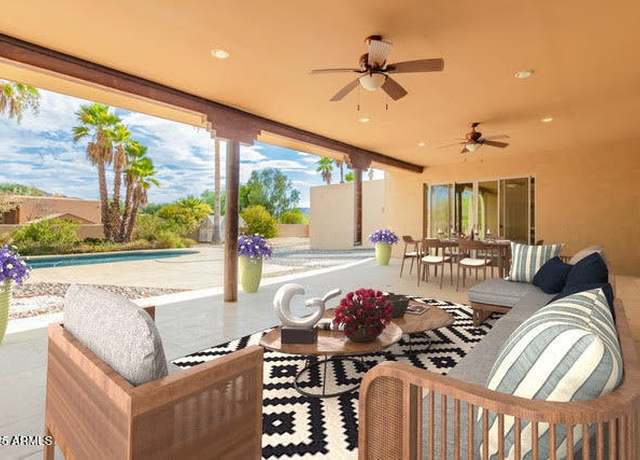 Property at 6023 E Turquoise Ave, Paradise Valley, AZ 85253, 5 beds, 3 baths