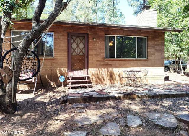 Property at 6413 W Barton Dr, Pine, AZ 85544, 2 beds, 1 bath