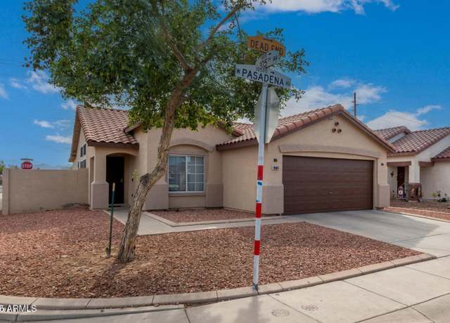 Property at 10503 W Pasadena Ave, Glendale, AZ 85307, 3 beds, 2 baths