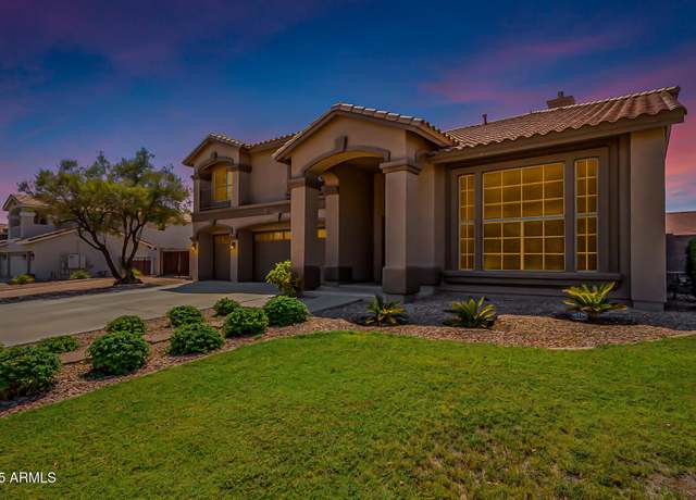 Property at 5522 N 132nd Dr, Litchfield Park, AZ 85340, 5 beds, 3.5 baths