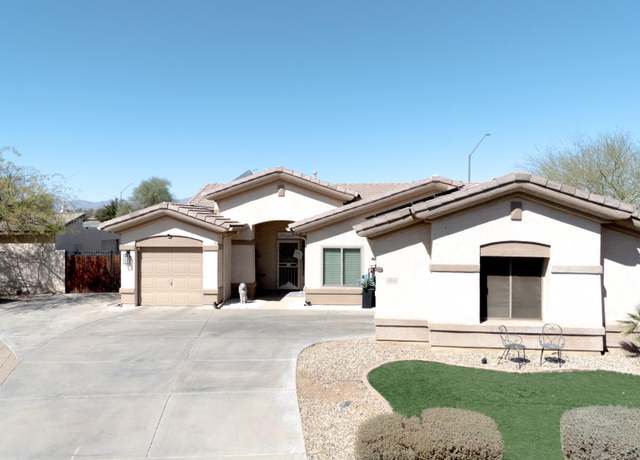 Property at 13350 W LA Reata Ave, Goodyear, AZ 85395, 4 beds, 2 baths