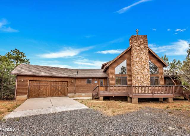 Property at 2750 Columbia Ln, Overgaard, AZ 85933, 2 beds, 2 baths