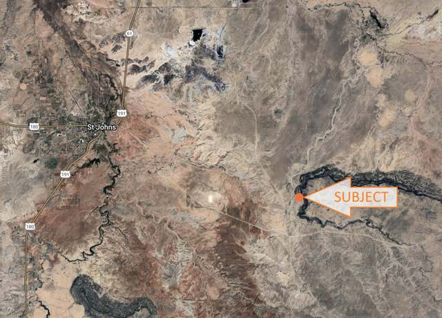 Property at 202 County Rd N6439 -- Unit -, St Johns, AZ 85936