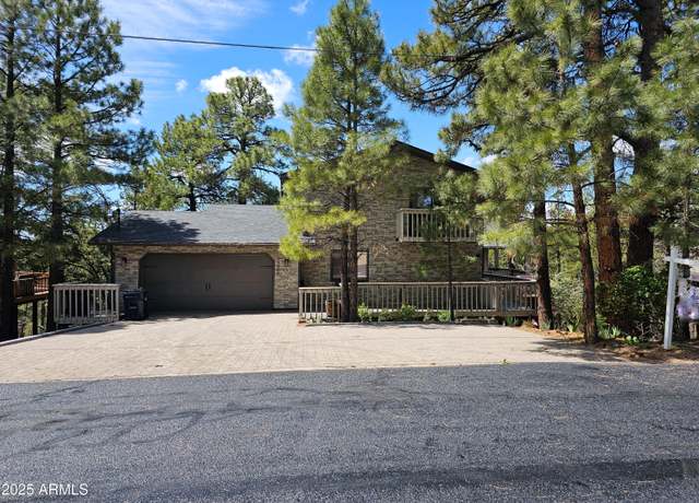 Property at 17860 S Silverlake Dr, Munds Park, AZ 86017, 5 beds, 3 baths