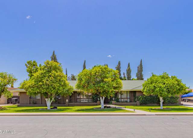 Property at 1907 E Huber St, Mesa, AZ 85203, 4 beds, 3 baths